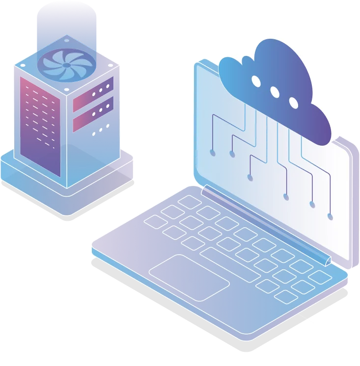Neysa Velocis AI cloud infrastructure with GPU servers